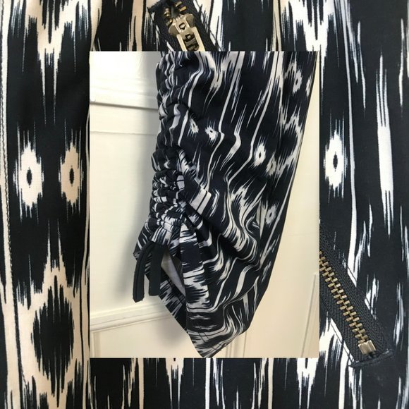 Printed Athletic Pants - Picture 3 of 4